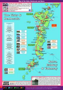 Page 8 Map Uists, Benbecula and Barra 2017